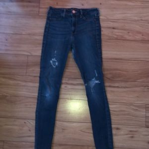 Holliste High-rise Jean Leggings- Advanced Stretch